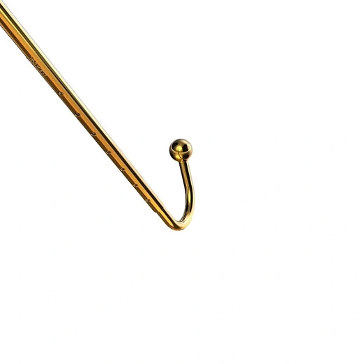 LOCKINK AllNight 3867 Adjustable Anal Golden Set Hook 0413